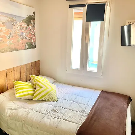 Apartamento El Boton Del Charro Casco Viejo *