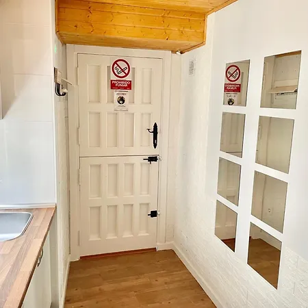 El Boton Del Charro Casco Viejo Apartmán Cudillero